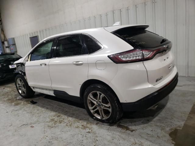 2016 Ford Edge Titanium