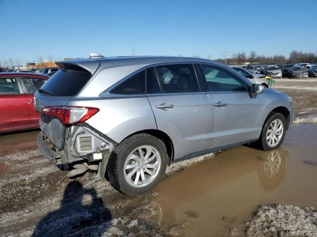 2018 Acura RDX Technology