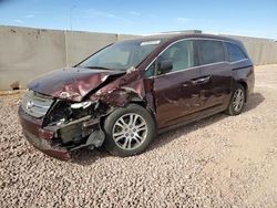 2012 Honda Odyssey EXL en venta en Phoenix, AZ