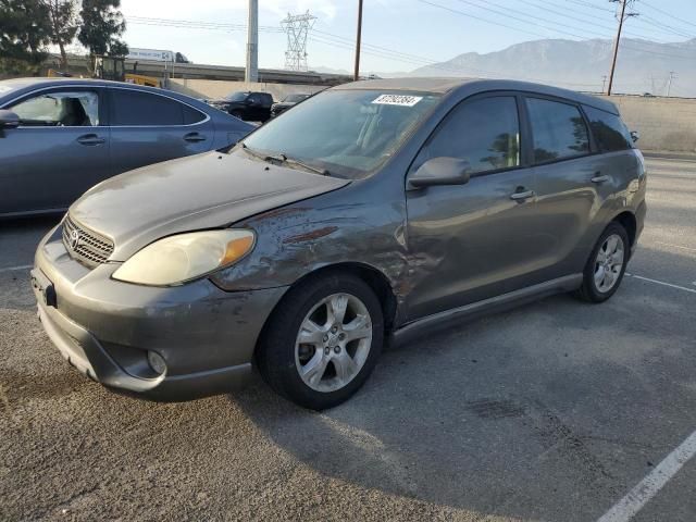 2005 Toyota Corolla Matrix XR