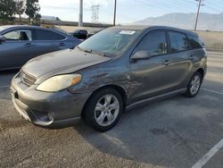 Toyota Vehiculos salvage en venta: 2005 Toyota Corolla Matrix XR