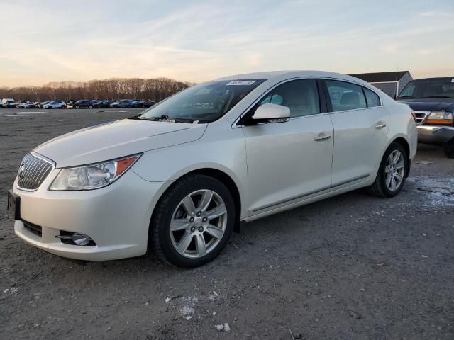 2012 Buick Lacrosse