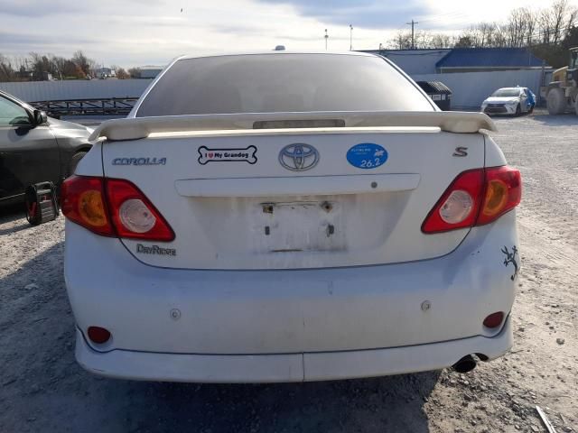 2010 Toyota Corolla Base