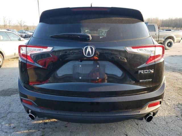 2020 Acura RDX Technology