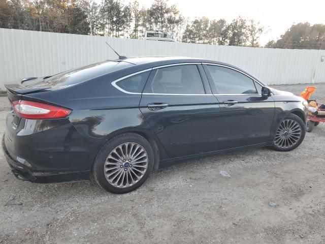 2013 Ford Fusion Titanium