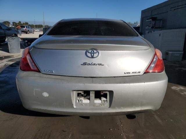 2004 Toyota Camry Solara SE