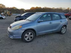 Toyota Vehiculos salvage en venta: 2006 Toyota Corolla Matrix XR