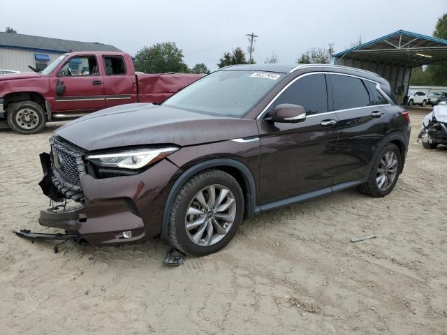 2020 Infiniti QX50 Pure