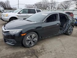 2017 Honda Civic EX en venta en Moraine, OH