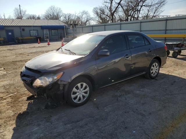 2011 Toyota Corolla Base