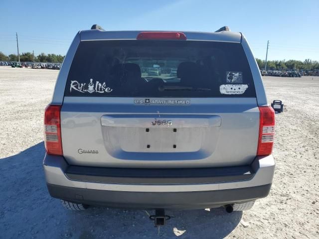 2014 Jeep Patriot Sport