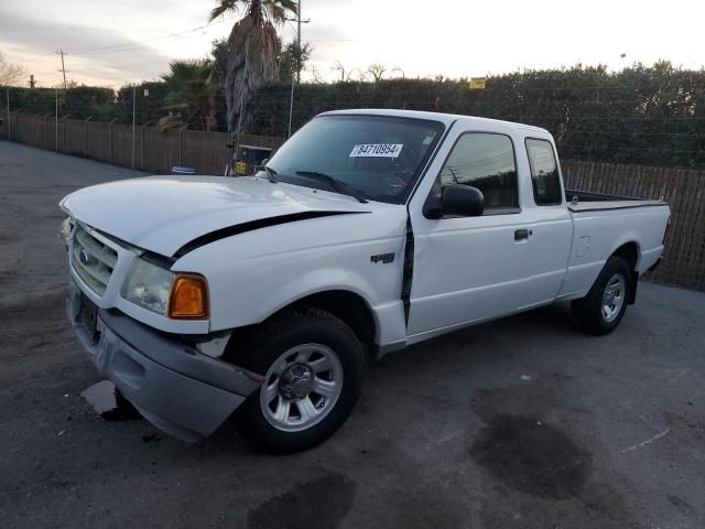 2003 Ford Ranger Super Cab