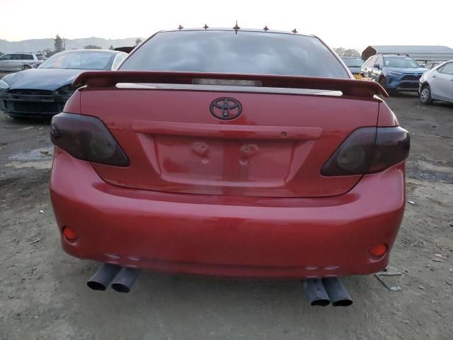 2009 Toyota Corolla Base