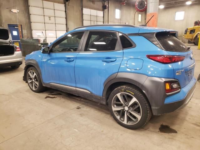 2018 Hyundai Kona Ultimate