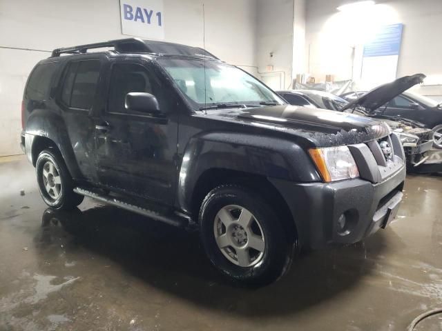 2006 Nissan Xterra OFF Road