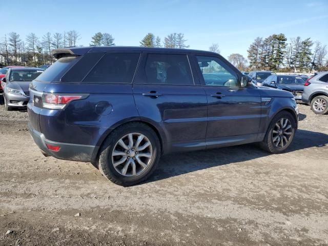 2014 Land Rover Range Rover Sport HSE