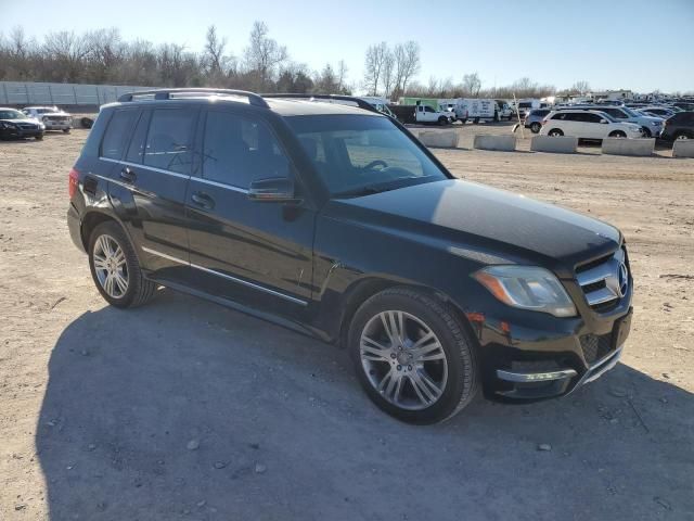 2015 Mercedes-Benz GLK 350