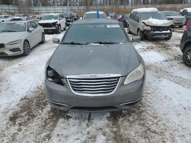 2012 Chrysler 200 Limited