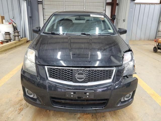 2012 Nissan Sentra 2.0