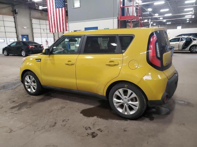 2015 KIA Soul +