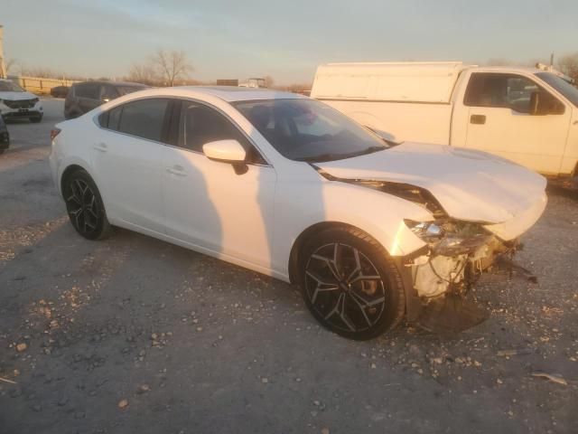 2014 Mazda 6 Grand Touring