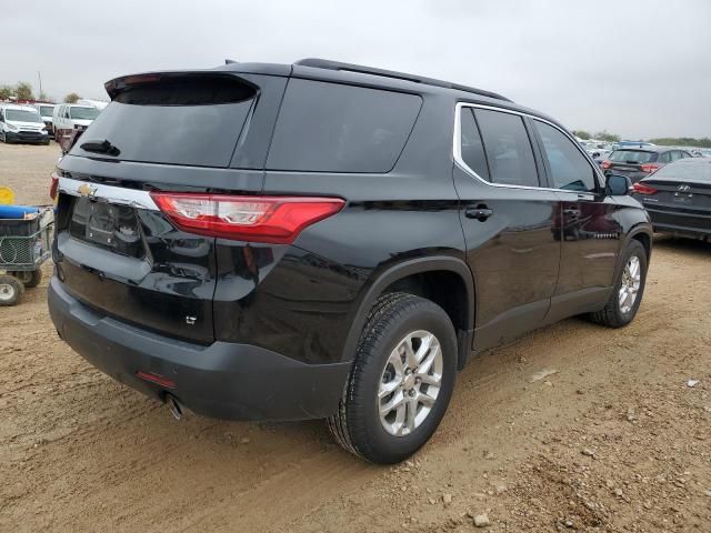 2021 Chevrolet Traverse LT