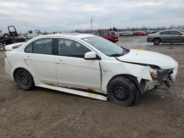 2013 Mitsubishi Lancer ES/ES Sport