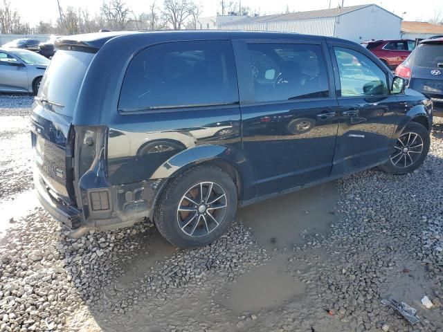 2018 Dodge Grand Caravan GT