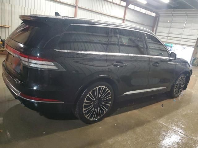 2020 Lincoln Aviator Black Label