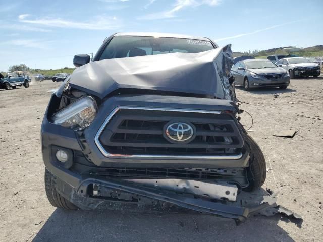 2020 Toyota Tacoma Double Cab