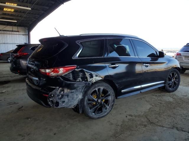 2014 Infiniti QX60 Hybrid