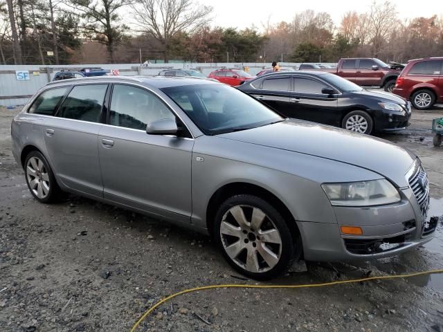 2006 Audi A6 Avant Quattro