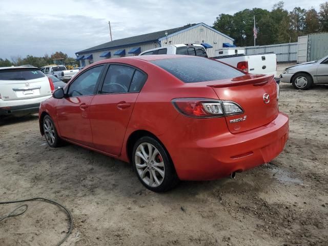 2010 Mazda 3 S