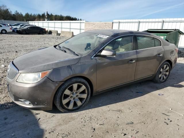 2011 Buick Lacrosse CXL