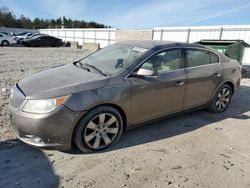 Buick Vehiculos salvage en venta: 2011 Buick Lacrosse CXL