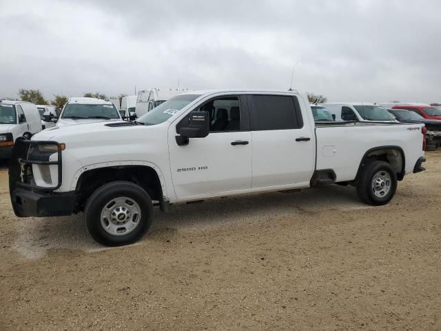 2021 Chevrolet Silverado K2500 Heavy Duty