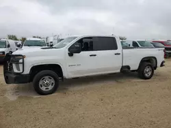 2021 Chevrolet Silverado K2500 Heavy Duty en venta en San Antonio, TX