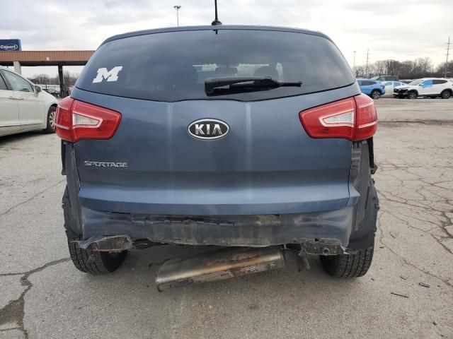 2012 KIA Sportage LX