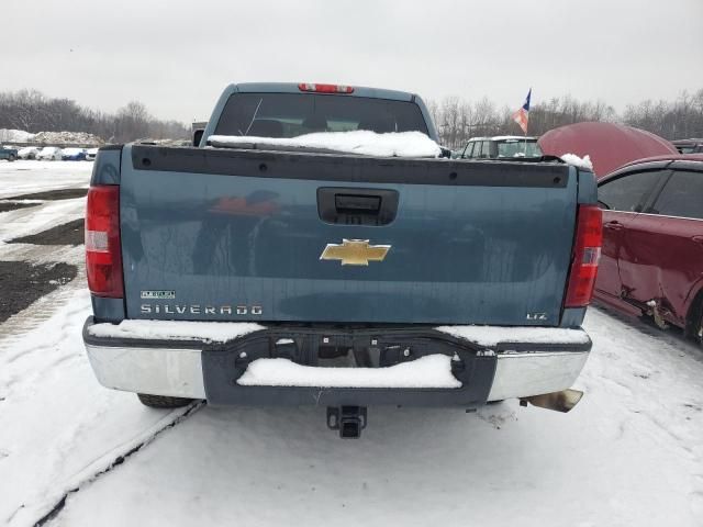 2011 Chevrolet Silverado K1500 LTZ