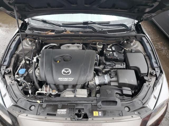 2017 Mazda 3 Grand Touring