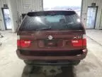 2001 BMW X5 3.0I