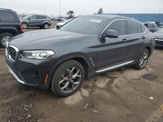 2023 BMW X4 XDRIVE30I