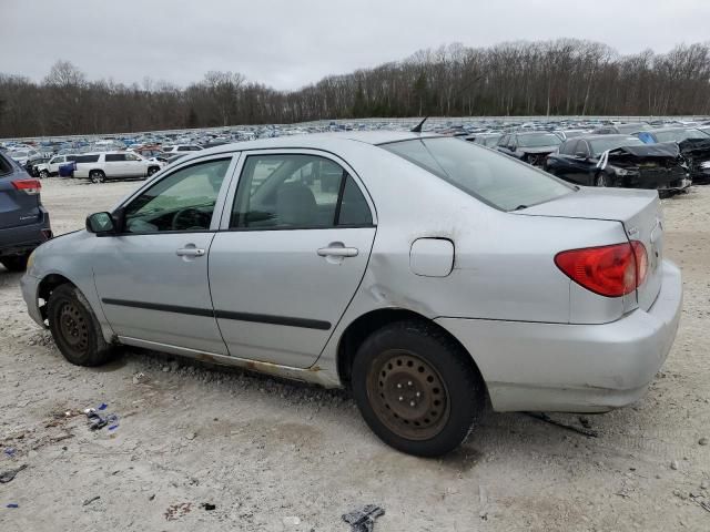 2006 Toyota Corolla CE