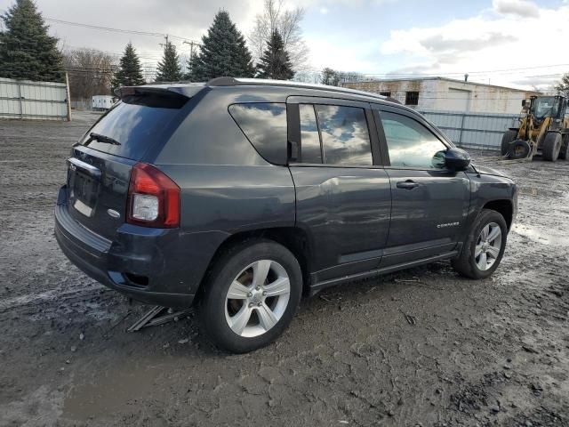 2014 Jeep Compass Latitude