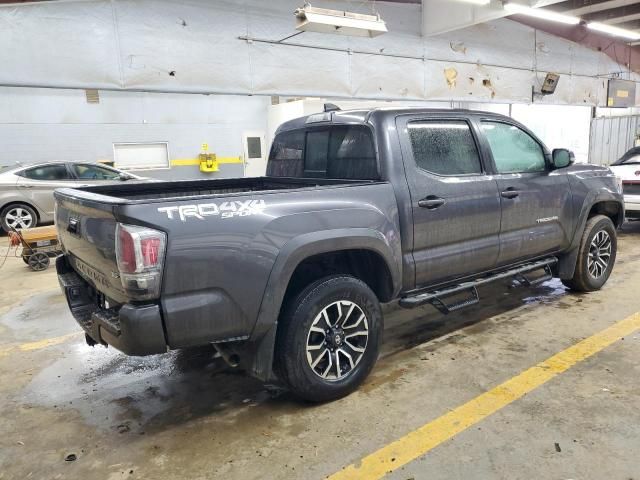 2023 Toyota Tacoma Double Cab