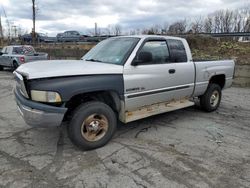 SUV salvage a la venta en subasta: 2001 Dodge RAM 1500