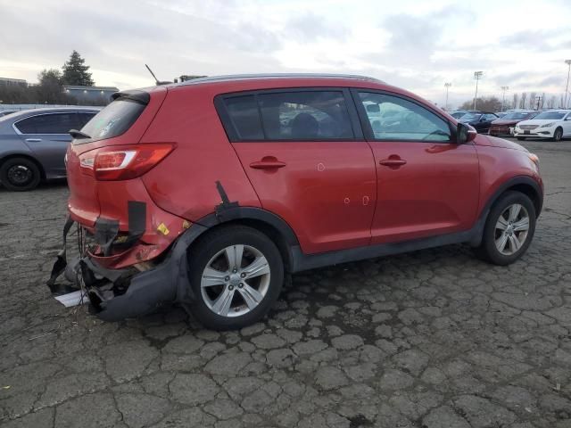 2013 KIA Sportage LX