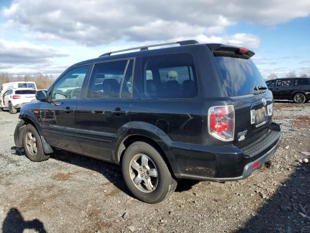 2007 Honda Pilot EXL