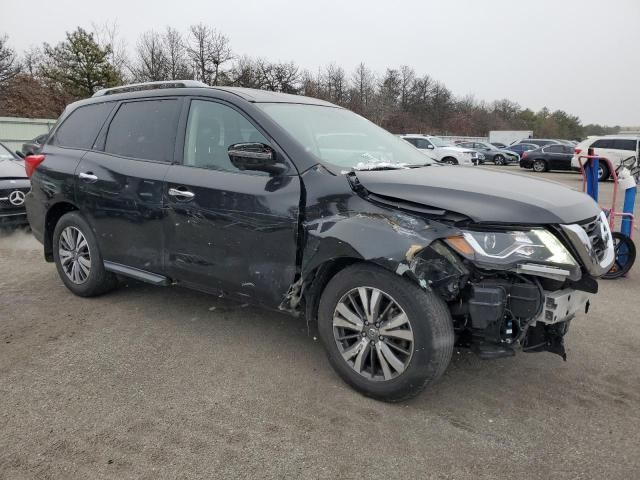 2020 Nissan Pathfinder SL