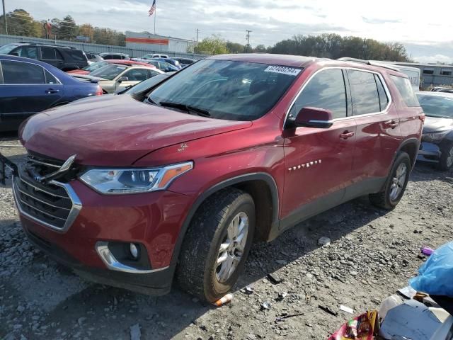 2020 Chevrolet Traverse LT